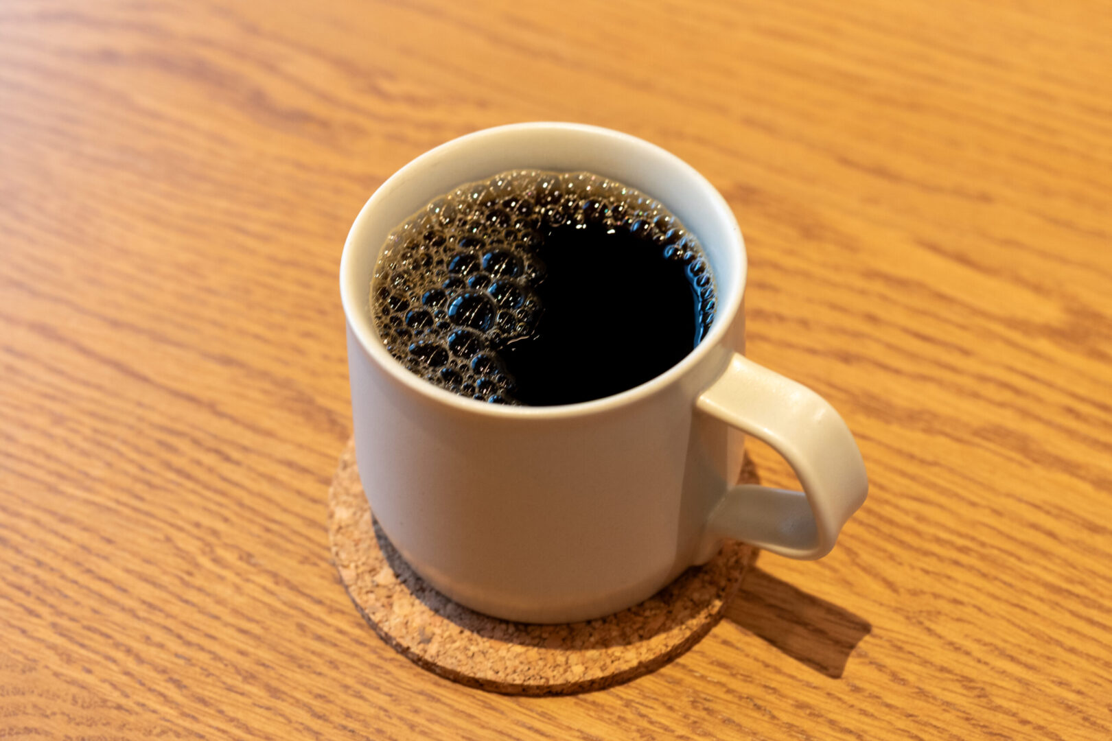 コーヒー （hot / ice）