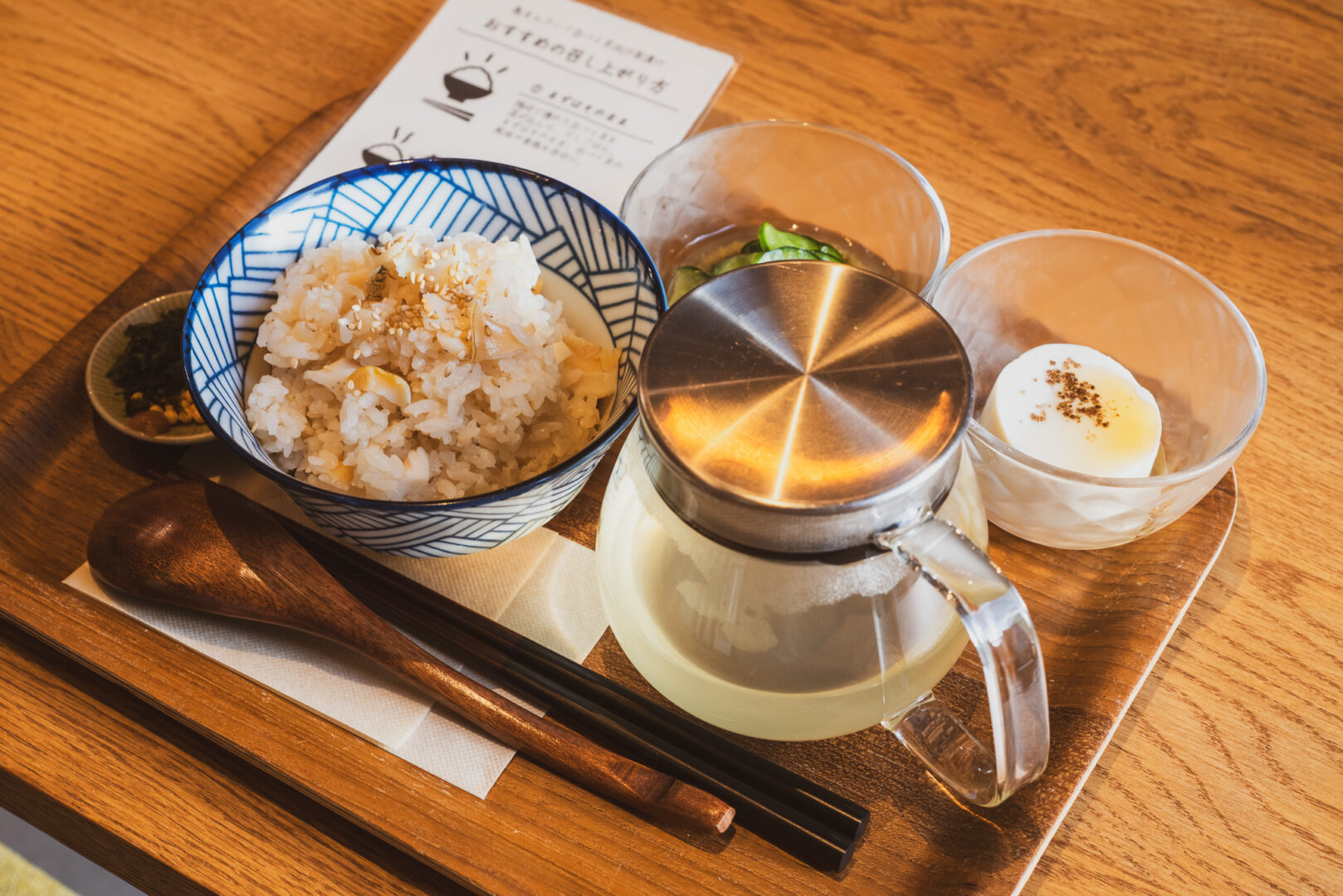 朝食のイメージ